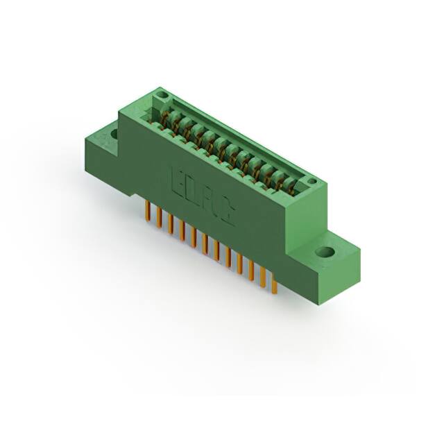 345-024-540-202 EDAC Inc.  Edgeboard Connectors